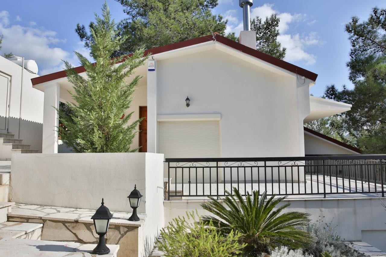Nestor Hillside House By Trulycyprus Villa Moniatis Dış mekan fotoğraf