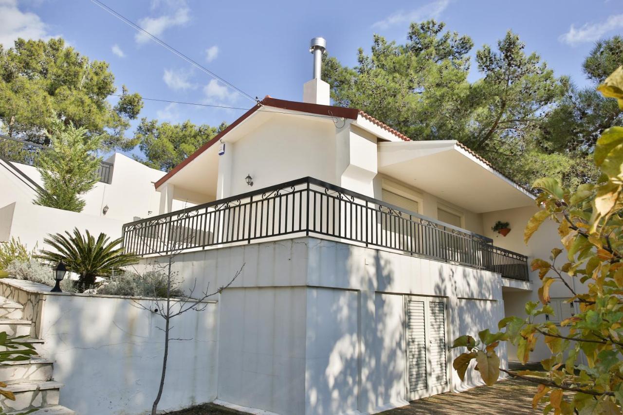 Nestor Hillside House By Trulycyprus Villa Moniatis Dış mekan fotoğraf