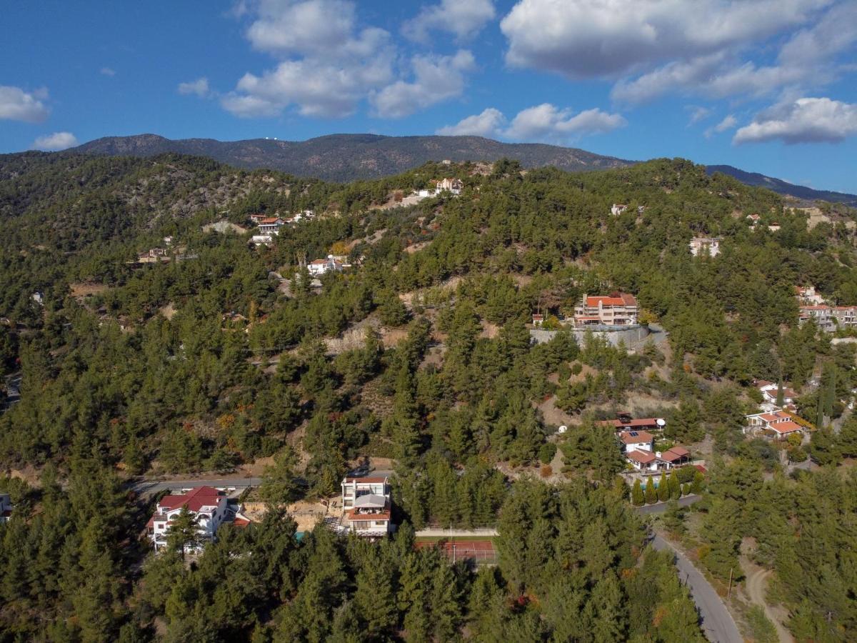 Nestor Hillside House By Trulycyprus Villa Moniatis Dış mekan fotoğraf